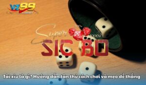 tai xiu la gi huong dan tan thu cach choi va meo de thang